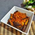 Cooksnap dari ihdanas untuk resep Balado terong teri