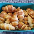 Szép Ágnes 💇‍♀️ Cooksnap-ja, amikor elkészítette a(z) Köményes kifli 🥐 receptet.
