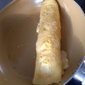 Cooksnap dari Intan Mayasari untuk resep Simple Cheesy Omelete