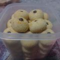 Cooksnap dari Chece Riya untuk resep Monde / Janda Genit Tanpa Telur Tanpa Mixer (cookies)