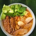 Cooksnap của Nguyễn Hoàng Yến khi họ làm theo món Bún riêu cua