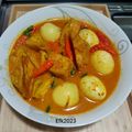 Cooksnap dari Ettiek Fk untuk resep Sayur Tahu Ala Warteg