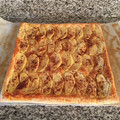 El cooksnap de Eva Nicolás Soler cuando hizo Hojaldre de manzana🍏.