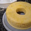 El cooksnap de Sabri Funes cuando hizo Bizcochuelo al microondas ¡en 8 minutos!.