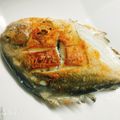 姚佩妘 的 香煎白鯧魚 cooksnap