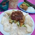 Cooksnap dari olive bunda qonita untuk resep 109. Ketoprak Tastemade #pr_homemadestreetfood