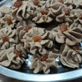 Cooksnap dari Nadia Halim untuk resep Semprit Coklat Super Simple Anti Gagal 3bahan No Mixer