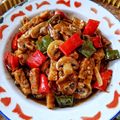 Cooksnap dari Nay's Kitchen untuk resep Tumis Tempe Cabe Ijo