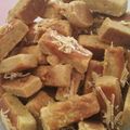 Cooksnap dari siti khodijah untuk resep Kastengel cheddar