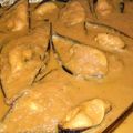 El cooksnap de Miguel Ángel Muñoz Machin cuando hizo Mejillones con tomate.