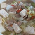 Cooksnap dari Femilia PuspaNingrum Salam untuk resep Bening Bakso Tahu Sawi Putih