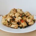 Cooksnap dari Ina Setiawati untuk resep Tempe Tahu Cabe Garam