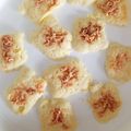 Cooksnap dari Dapur Keke untuk resep Cookies keju