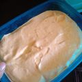 Cooksnap dari ayu widya untuk resep Mango Ice Cream homemade Simple