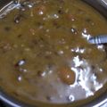 Suraj rathi का कुकस्नैप जब उन्होंने दाल मखनी  (dal makhani recipe in Hindi) बनाया था।