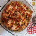 El cooksnap de leonor_ancy cuando hizo Salmón al horno súper rápido, 15 minutos.