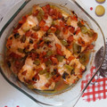 El cooksnap de leonor_ancy cuando hizo Salmón al horno súper rápido, 15 minutos.