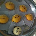 Cooksnap dari Firda Kepink untuk resep Bakpao Karakter Empuk Menul2