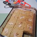 El cooksnap de Mariella Ortiz Tramon cuando hizo Aristelos (dulce árabe).