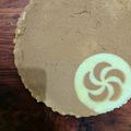 Shandré Candiotes's cooksnap of when they made Milk Tart.