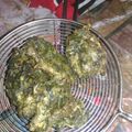 Cooksnap dari siti agustini untuk resep Rolade daun singkong