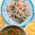 Cooksnap của Phan Đỗ Hồng Yến khi họ làm theo món Gỏi Gà Xé Phay