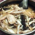 黃裕盛 的 麻油雞 cooksnap