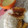 El cooksnap de Daniela Flórez López cuando hizo Pollo en salsa de naranja.