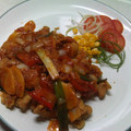Cooksnap dari kancietz untuk resep Fried Fish Fillet with Fresh Tomatoes in Tausi Sauce