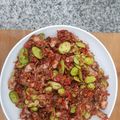 Cooksnap dari Stephanie Sun untuk resep Sambal Baby Cumi Pete Kekinian