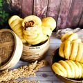 Cooksnap dari Priska Koes untuk resep BAKPAO EKONOMIS TANPA ULEN TANPA MENTEGA hasilnya empuk putih