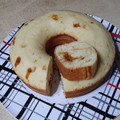 El cooksnap de monadri cuando hizo Bizcochuelo de Vainilla con dulce de leche.