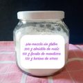 El cooksnap de GRACIELA CUARZO🇦🇷 cuando hizo Premezcla casera sin gluten N° 2.