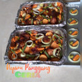 Cooksnap dari Cicilia Yustina Salamony untuk resep Ayam Panggang Sayuran