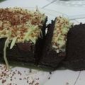 Cooksnap dari viesta untuk resep Brownies kukus takaran 3sdm - Anti gagal - no mixer, no oven