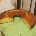 El cooksnap de Marcela Vega cuando hizo Torta de yogurt.