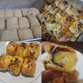 Cooksnap dari Nina Darwis untuk resep Pisang bolen bandung