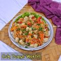 Cooksnap dari Rachma Nita untuk resep Cah Tauge Wortel Tahu ayam