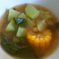 Cooksnap dari Raissa Githa Arshinta untuk resep Sayur Asem Bening Simpelllll