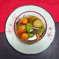 Cooksnap dari Karlina.Kitchen untuk resep Wedang Ronde
