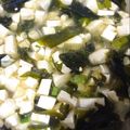 Cooksnap dari Linda untuk resep Miyeoggug (미역국) Simple Seaweed Soup