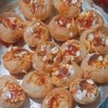 Puja Shaw's cooksnap of when they made ফুচকা (fuchka recipe in Bengali).