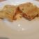 El cooksnap de Antonia García Fernández cuando hizo Canelones de atún con salsa bechamel.