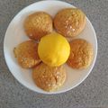 Cooksnap από Ελένη στη συνταγή Lemon Cookies 🍋