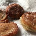 El cooksnap de Barb Vqz cuando hizo Buñuelos de banana.