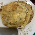 呂艾慈 的 香蕉煎餅🍌❤️ cooksnap