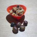 El cooksnap de Lady Marmalade cuando hizo Castañas garrapiñadas 🌰.