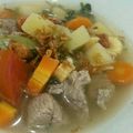 Cooksnap dari tia rizka untuk resep Sop Daging