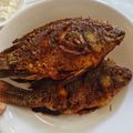 Cooksnap dari Irly Ayha Iwhie untuk resep Ikan Goreng Satset