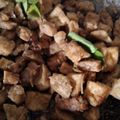 Cooksnap dari Rahimah untuk resep Tahu, Tempe Bumbu Kecap